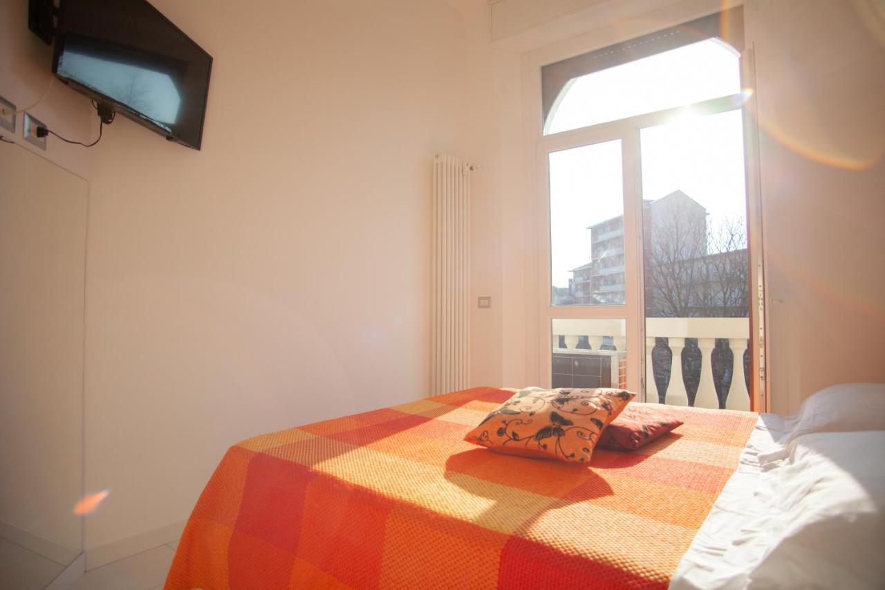 Lambrate Elegant Bright Apartment Milan Exterior photo